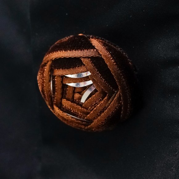 Louis Vuitton Black Bow Top - Picture 8 of 10